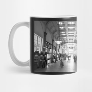 Cardiff Central Mug